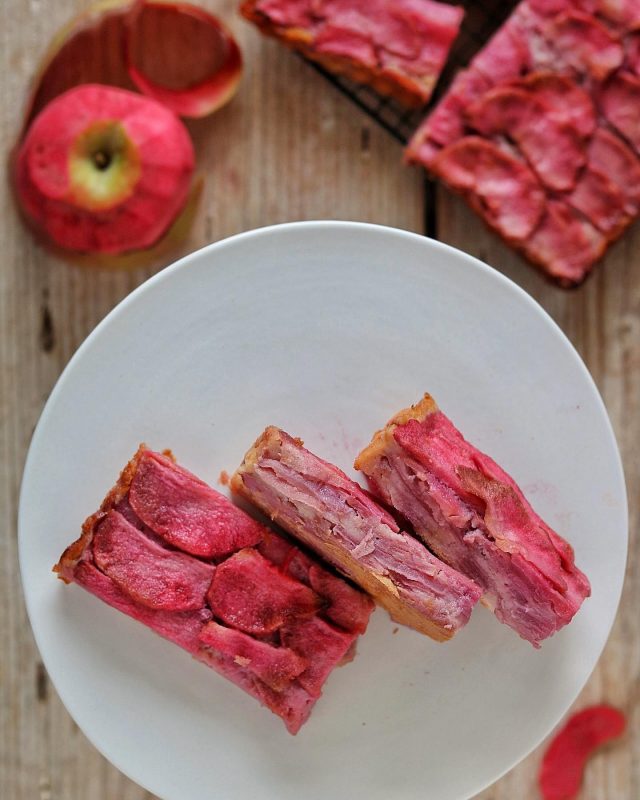Apfelkuchen-Passion-Food